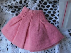 skipper pink knit b